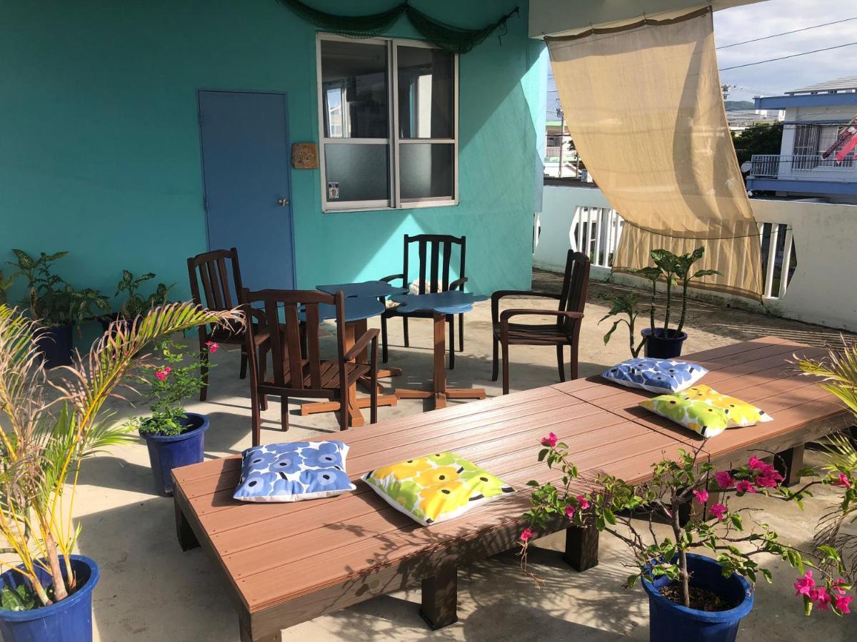 Dolphins And Whales Apartment Ishigaki  Exterior photo